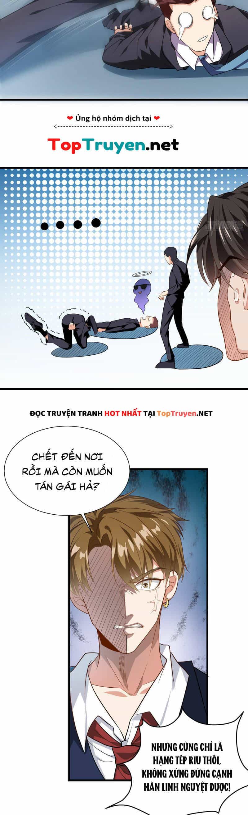 Cao Thủ Xuống Núi, Bảy Vị Sư Tỷ Bảo Vệ Ta - Chương 15 - ảnh 20