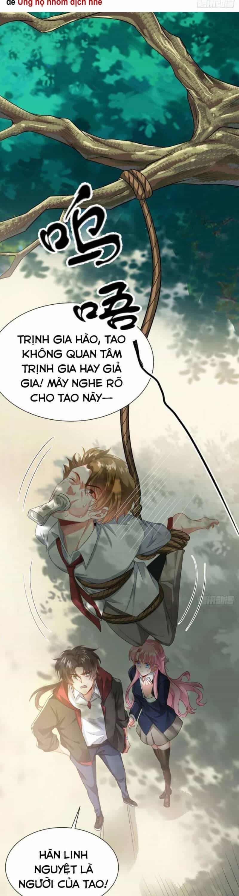 Cao Thủ Xuống Núi, Bảy Vị Sư Tỷ Bảo Vệ Ta - Chương 16 - ảnh 12