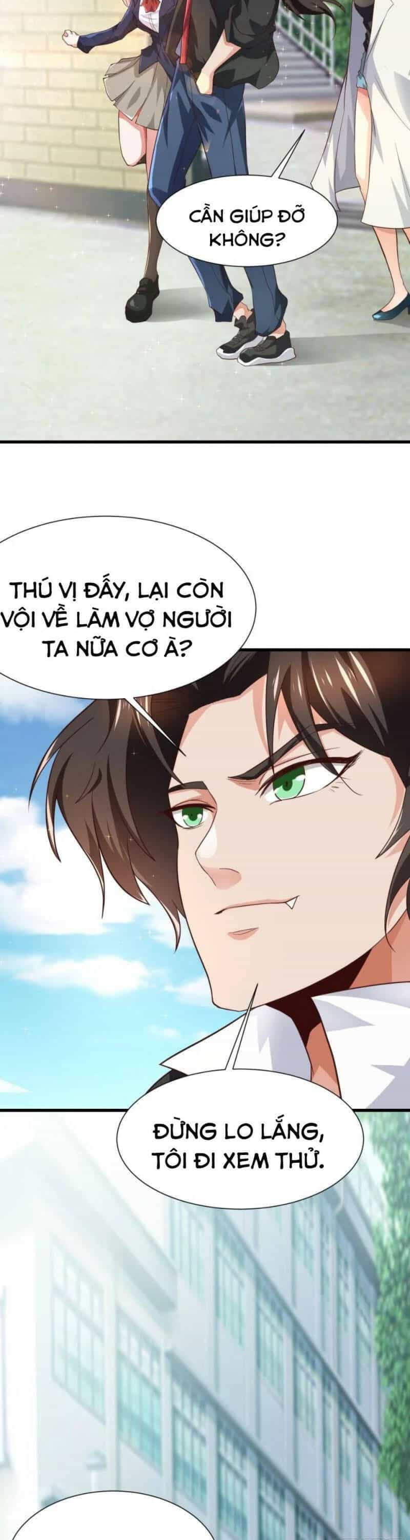 Cao Thủ Xuống Núi, Bảy Vị Sư Tỷ Bảo Vệ Ta - Chương 17 - ảnh 17