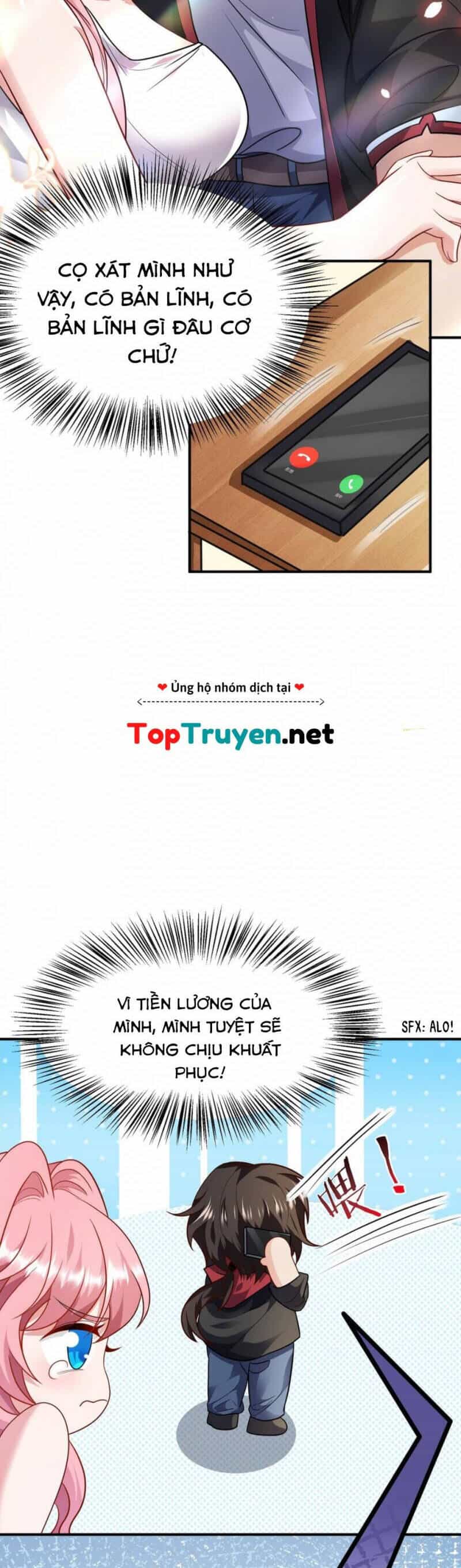 Cao Thủ Xuống Núi, Bảy Vị Sư Tỷ Bảo Vệ Ta - Chương 20 - ảnh 5