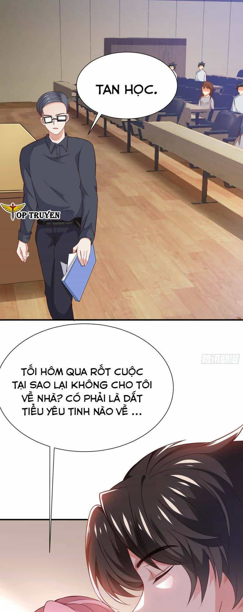 Cao Thủ Xuống Núi, Bảy Vị Sư Tỷ Bảo Vệ Ta - Chương 23 - ảnh 12