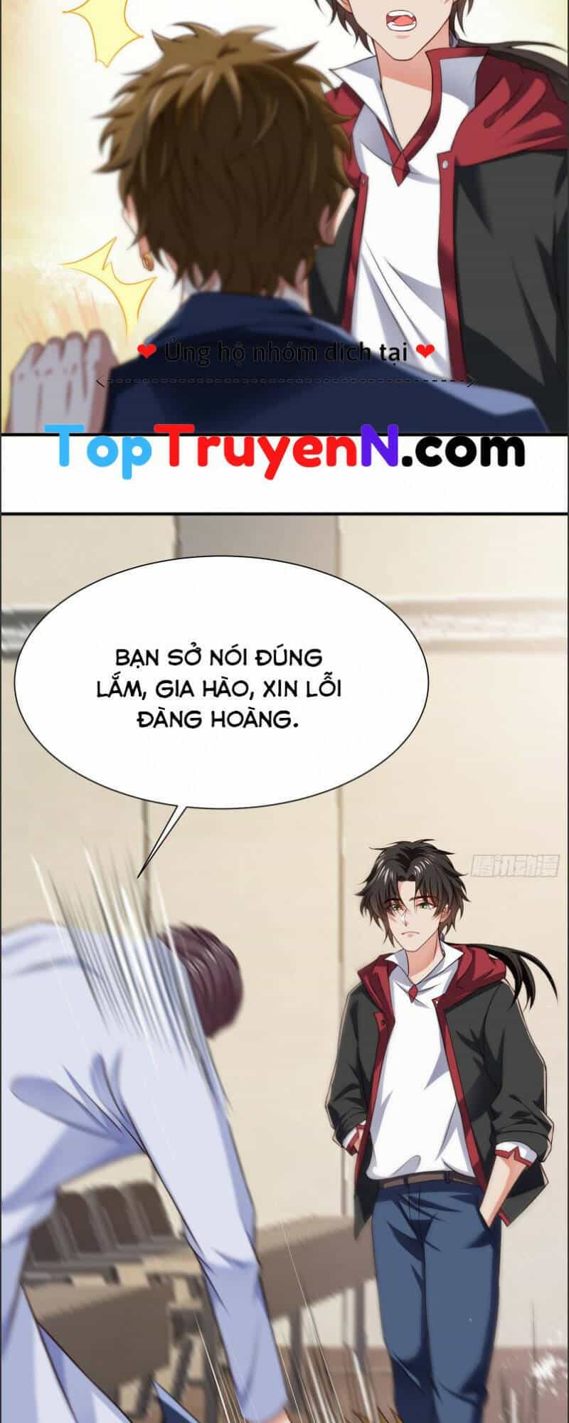 Cao Thủ Xuống Núi, Bảy Vị Sư Tỷ Bảo Vệ Ta - Chương 23 - ảnh 17