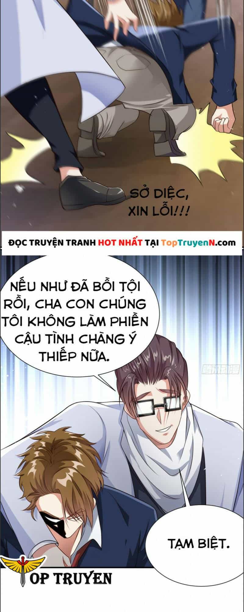 Cao Thủ Xuống Núi, Bảy Vị Sư Tỷ Bảo Vệ Ta - Chương 23 - ảnh 18