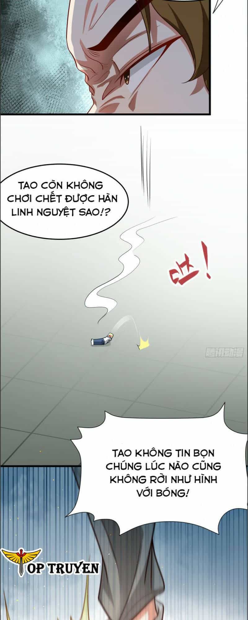 Cao Thủ Xuống Núi, Bảy Vị Sư Tỷ Bảo Vệ Ta - Chương 23 - ảnh 25