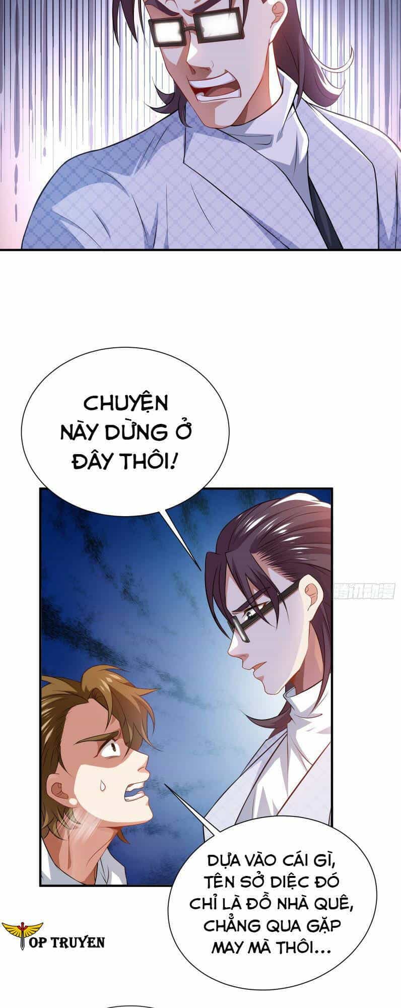 Cao Thủ Xuống Núi, Bảy Vị Sư Tỷ Bảo Vệ Ta - Chương 23 - ảnh 7