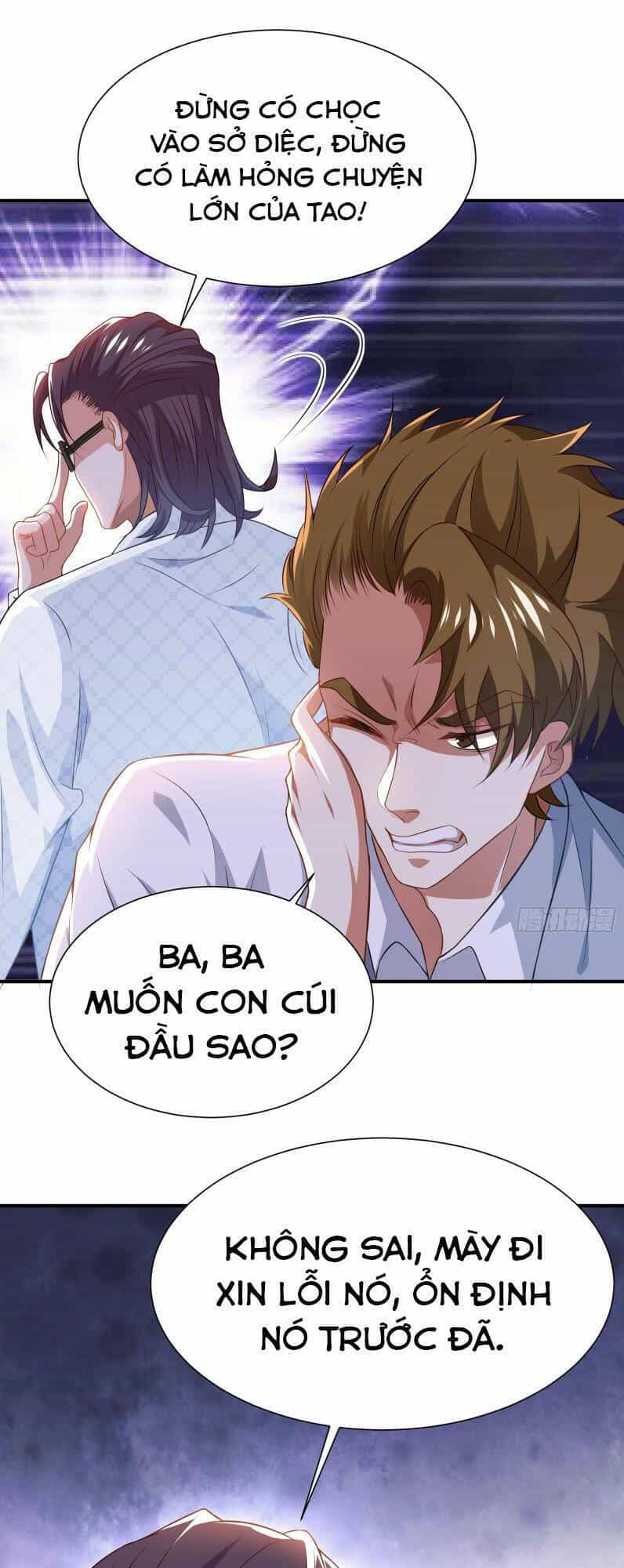 Cao Thủ Xuống Núi, Bảy Vị Sư Tỷ Bảo Vệ Ta - Chương 23 - ảnh 9