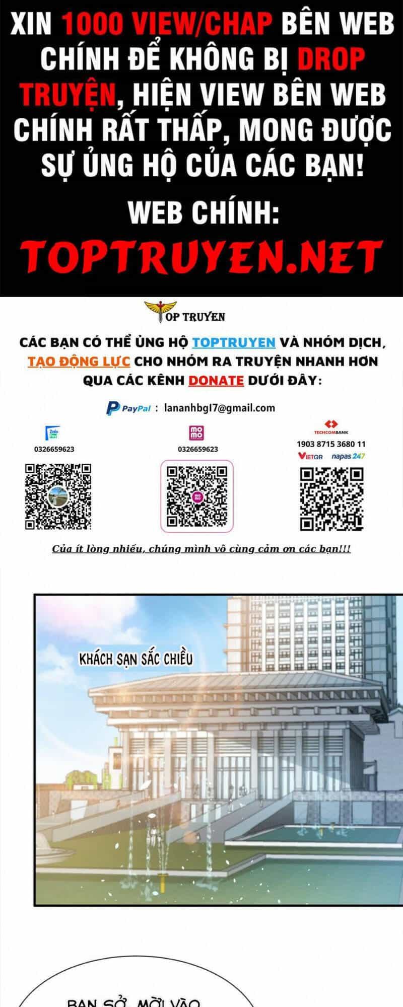Cao Thủ Xuống Núi, Bảy Vị Sư Tỷ Bảo Vệ Ta - Chương 24 - ảnh 1