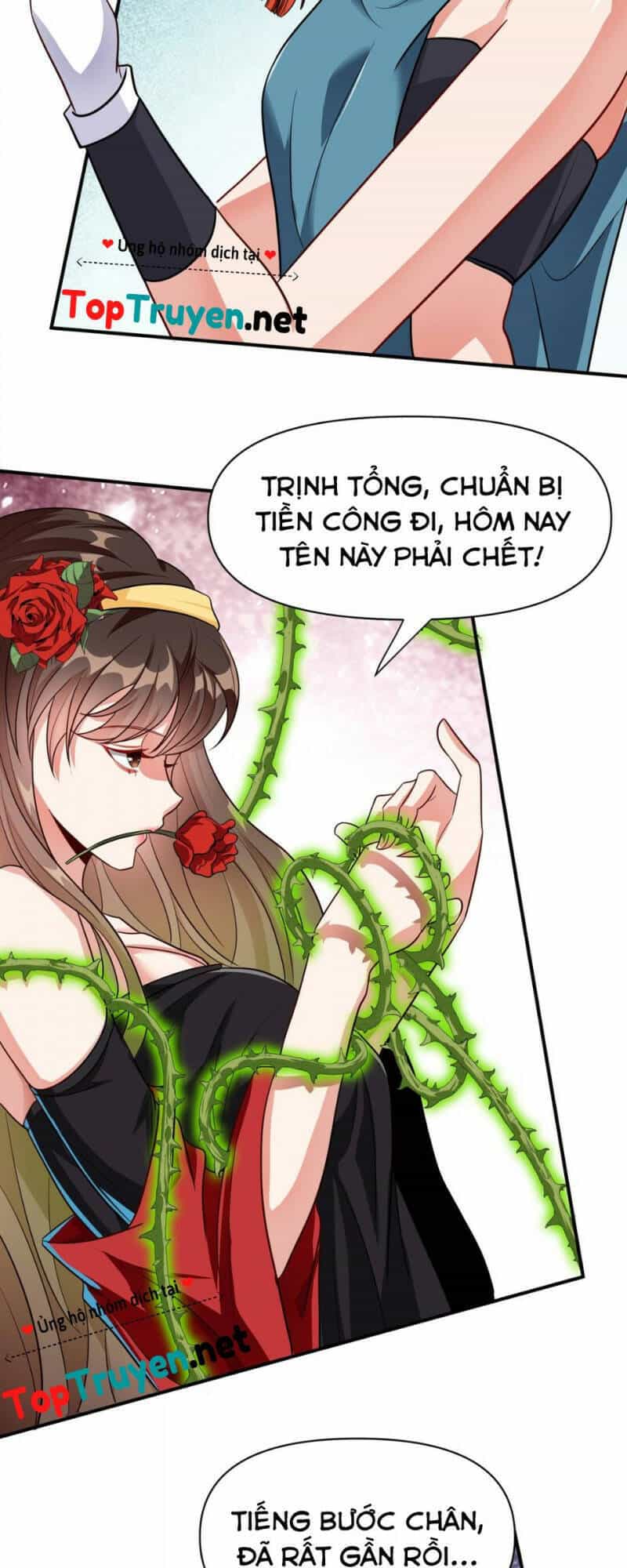 Cao Thủ Xuống Núi, Bảy Vị Sư Tỷ Bảo Vệ Ta - Chương 27 - ảnh 15
