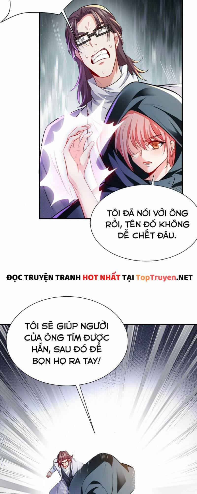 Cao Thủ Xuống Núi, Bảy Vị Sư Tỷ Bảo Vệ Ta - Chương 27 - ảnh 24