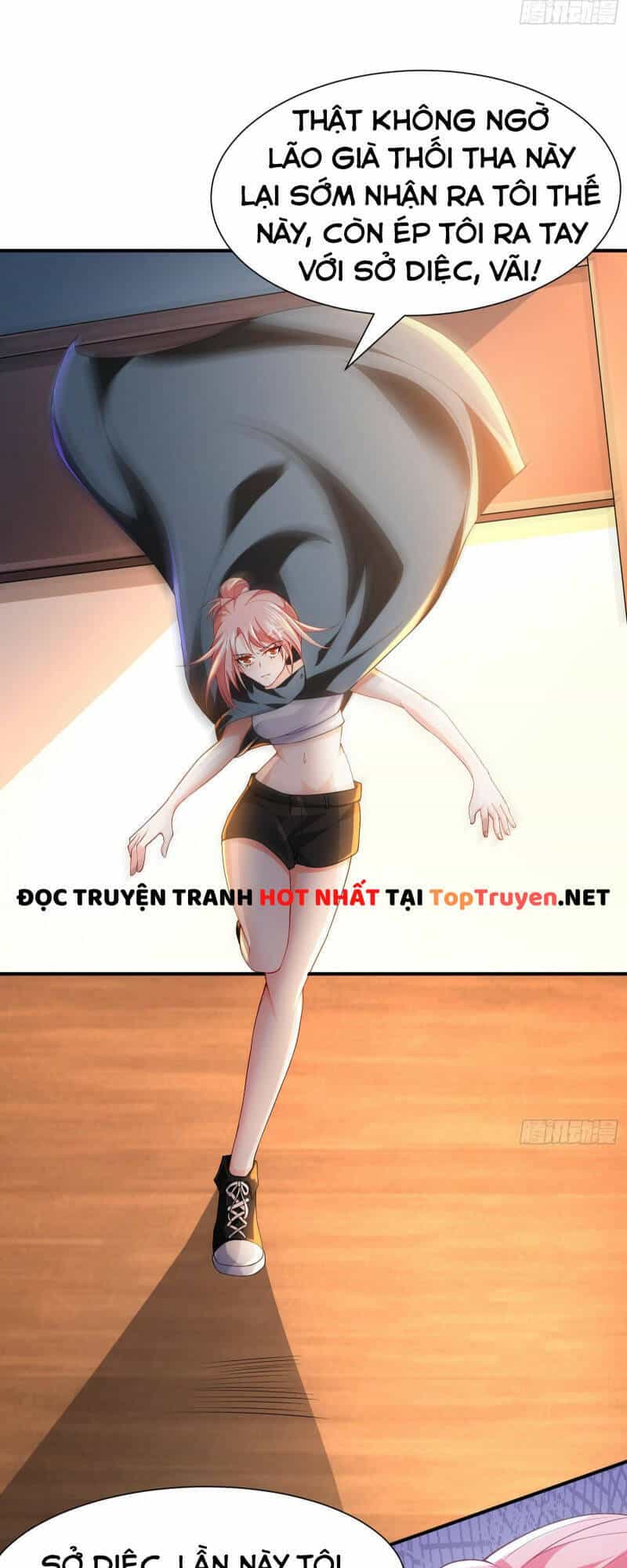 Cao Thủ Xuống Núi, Bảy Vị Sư Tỷ Bảo Vệ Ta - Chương 28 - ảnh 23