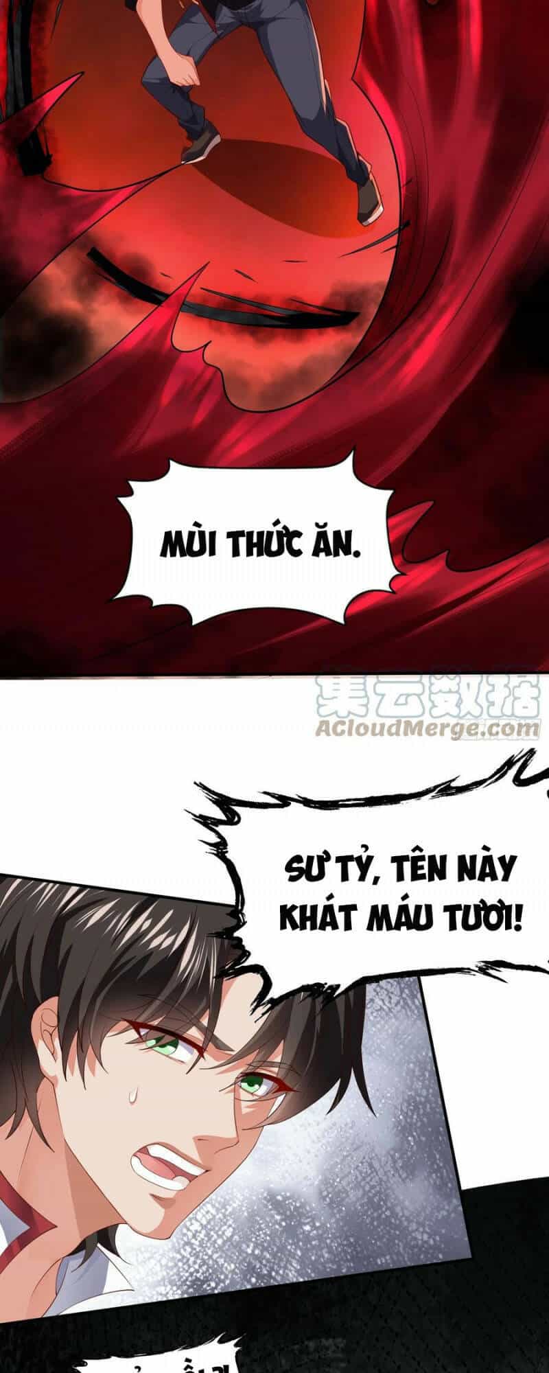 Cao Thủ Xuống Núi, Bảy Vị Sư Tỷ Bảo Vệ Ta - Chương 30 - ảnh 6