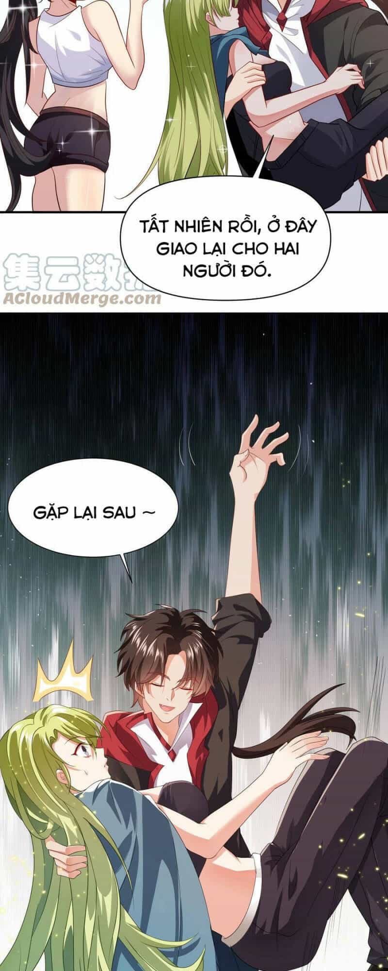 Cao Thủ Xuống Núi, Bảy Vị Sư Tỷ Bảo Vệ Ta - Chương 31 - ảnh 17