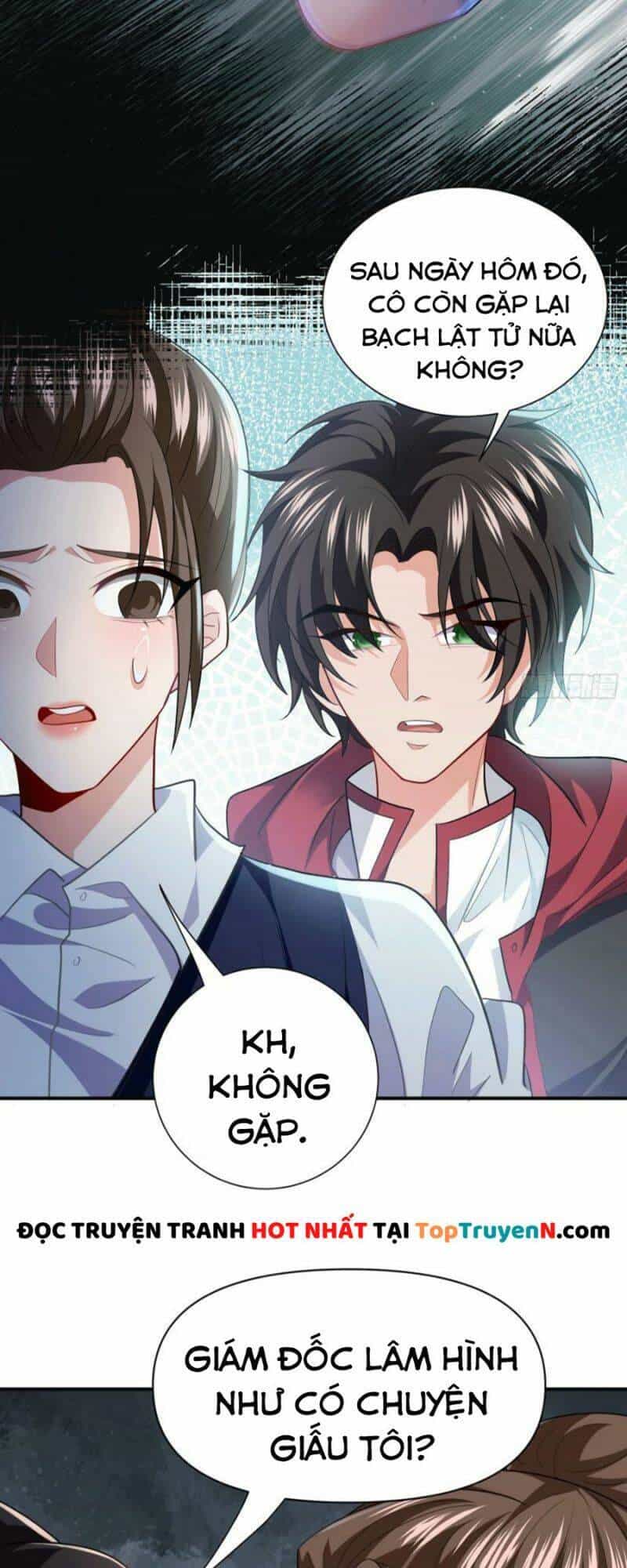 Cao Thủ Xuống Núi, Bảy Vị Sư Tỷ Bảo Vệ Ta - Chương 32 - ảnh 18