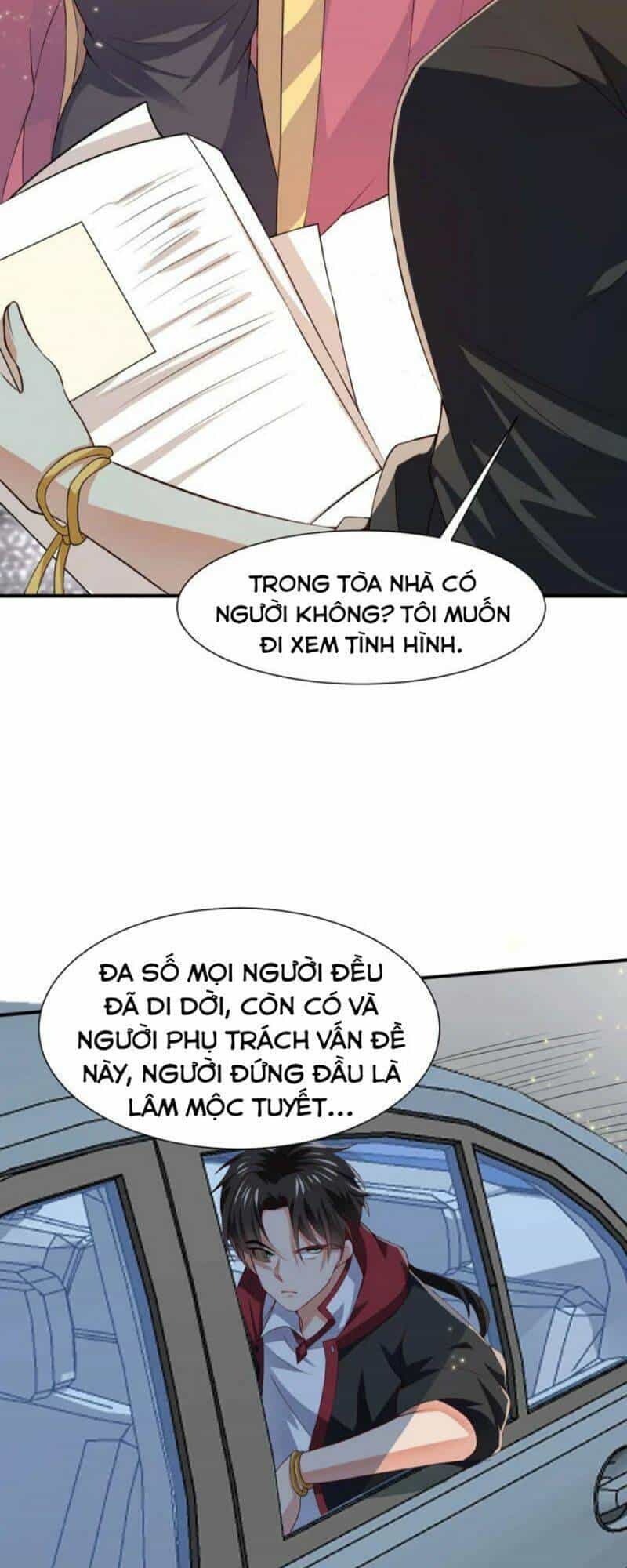 Cao Thủ Xuống Núi, Bảy Vị Sư Tỷ Bảo Vệ Ta - Chương 32 - ảnh 6