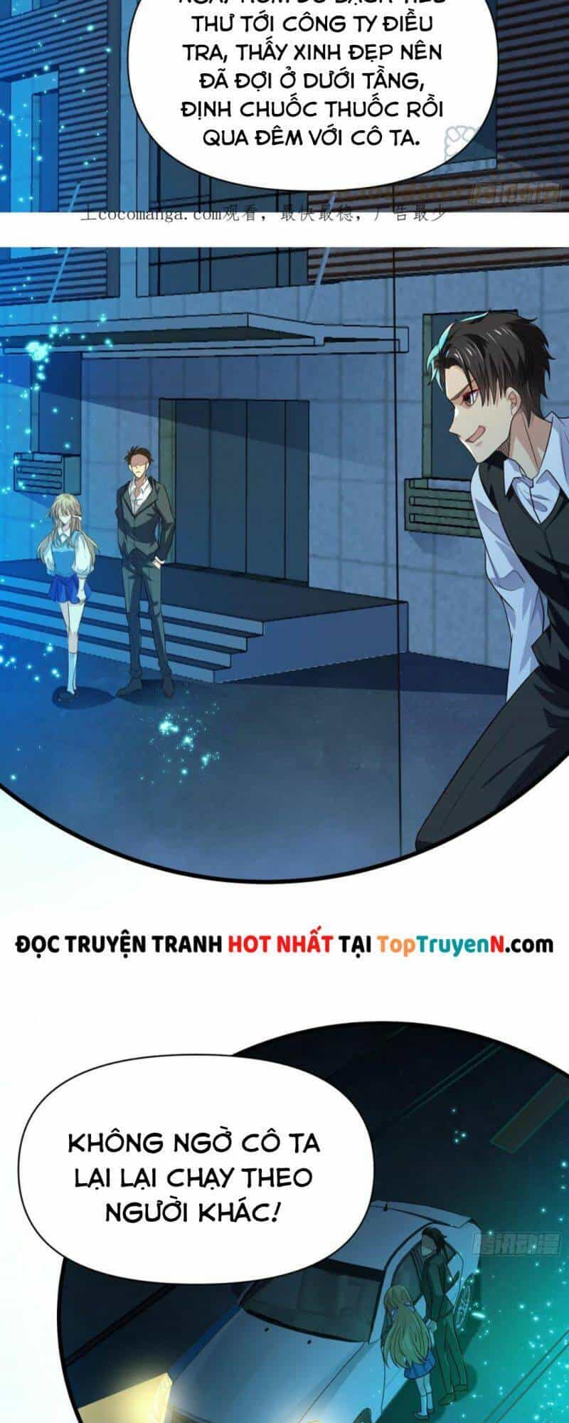 Cao Thủ Xuống Núi, Bảy Vị Sư Tỷ Bảo Vệ Ta - Chương 33 - ảnh 2