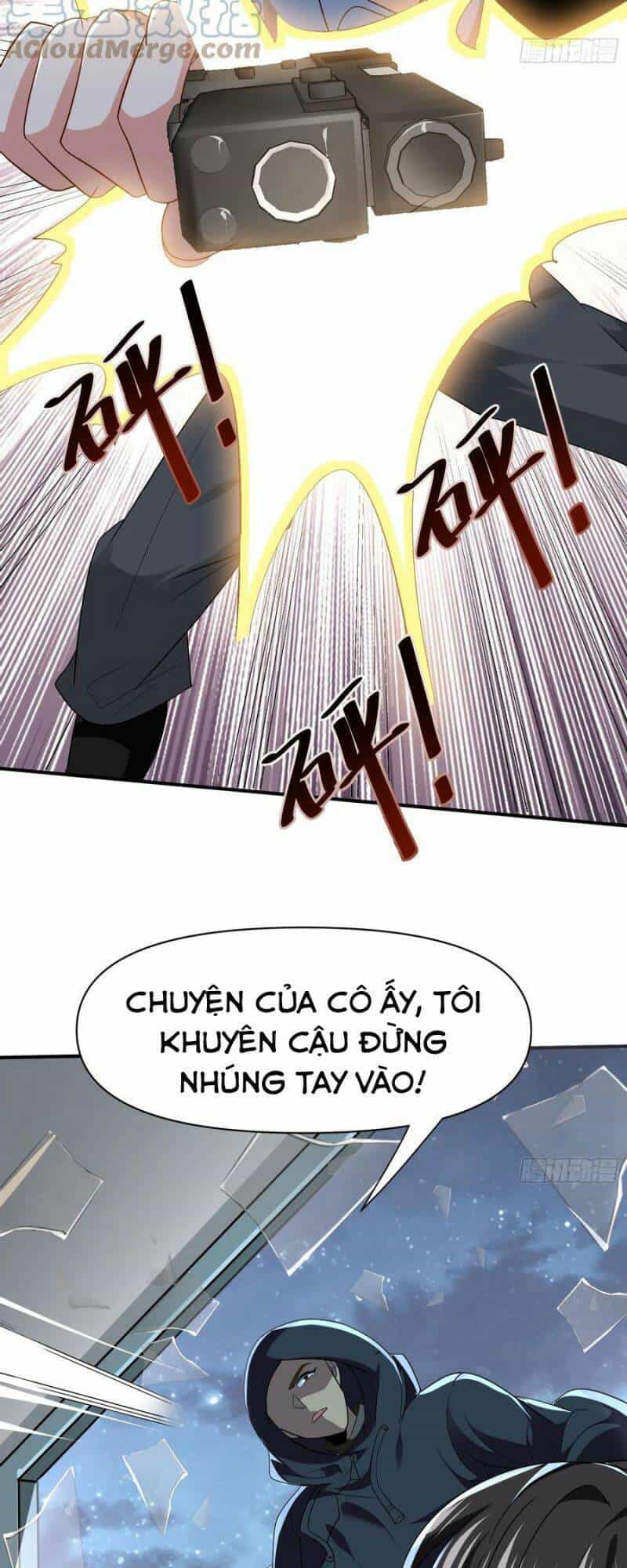 Cao Thủ Xuống Núi, Bảy Vị Sư Tỷ Bảo Vệ Ta - Chương 34 - ảnh 23