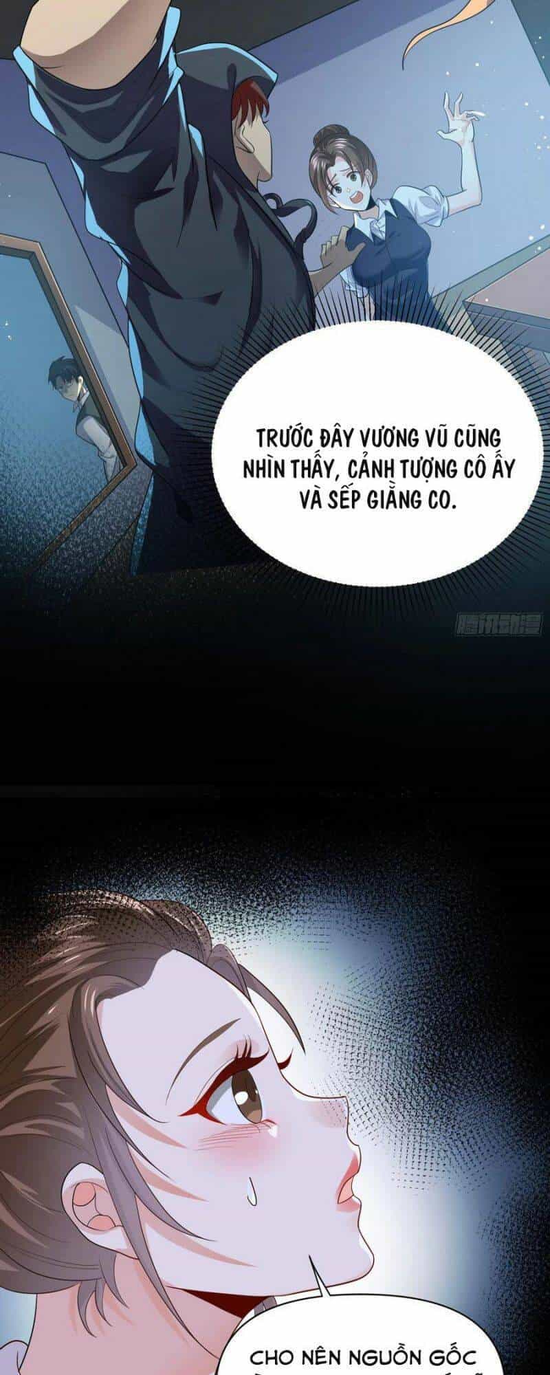 Cao Thủ Xuống Núi, Bảy Vị Sư Tỷ Bảo Vệ Ta - Chương 34 - ảnh 4
