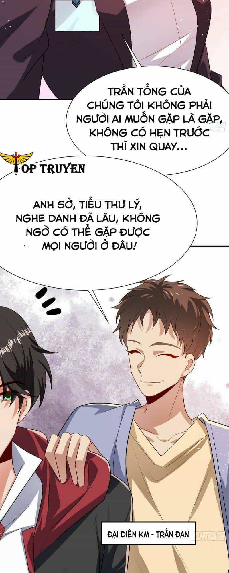 Cao Thủ Xuống Núi, Bảy Vị Sư Tỷ Bảo Vệ Ta - Chương 36 - ảnh 10