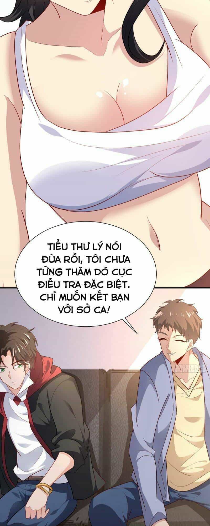 Cao Thủ Xuống Núi, Bảy Vị Sư Tỷ Bảo Vệ Ta - Chương 36 - ảnh 15
