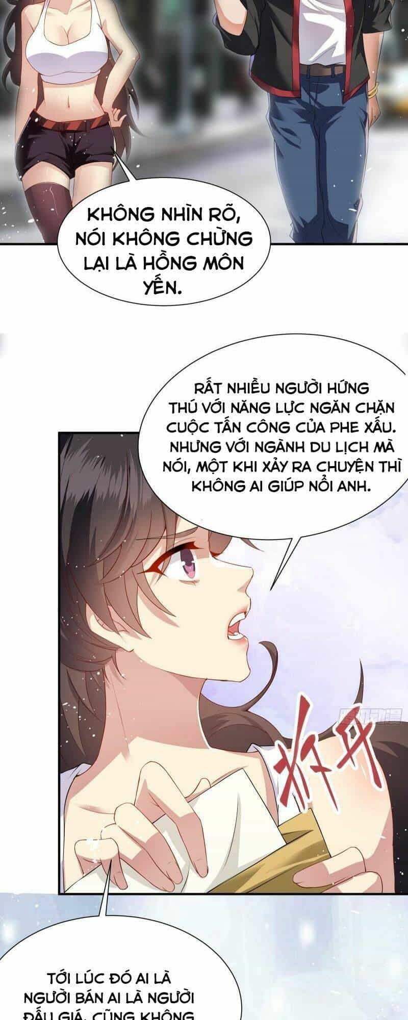Cao Thủ Xuống Núi, Bảy Vị Sư Tỷ Bảo Vệ Ta - Chương 36 - ảnh 20