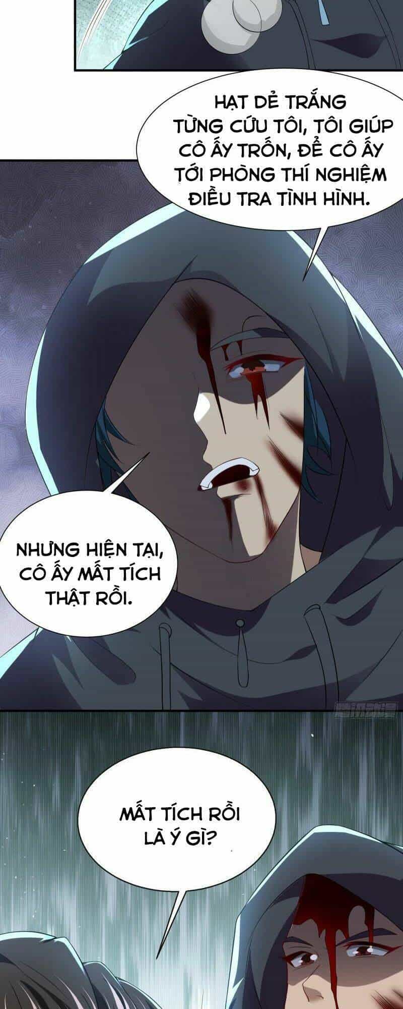 Cao Thủ Xuống Núi, Bảy Vị Sư Tỷ Bảo Vệ Ta - Chương 36 - ảnh 25