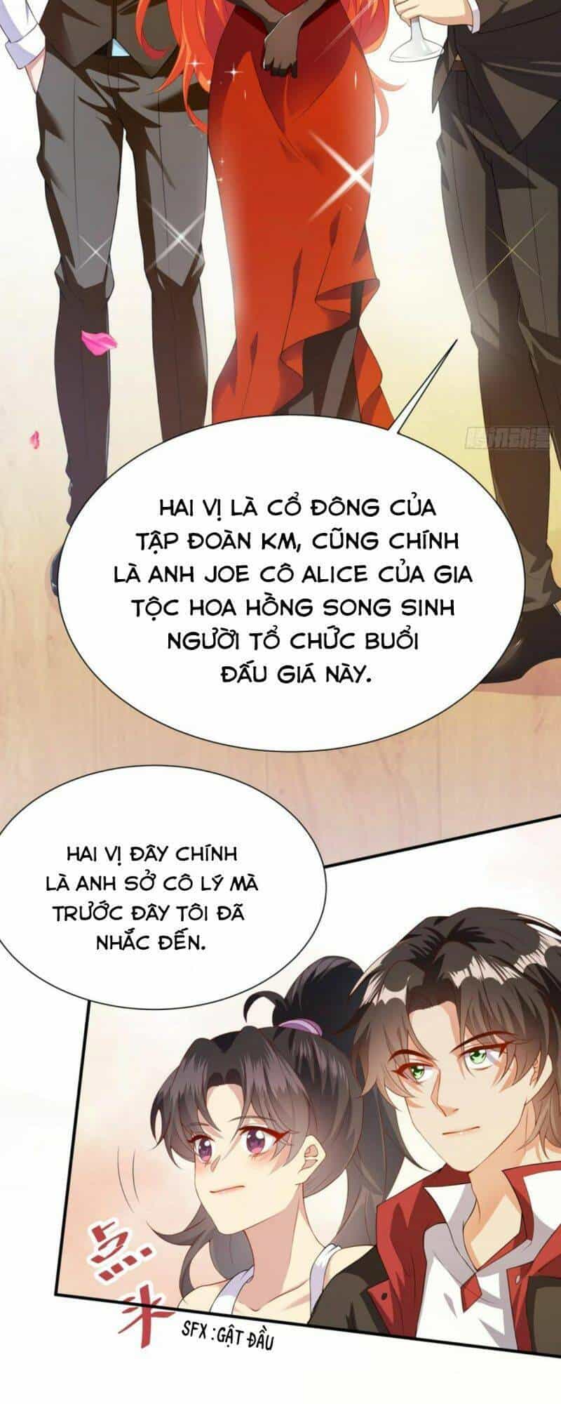 Cao Thủ Xuống Núi, Bảy Vị Sư Tỷ Bảo Vệ Ta - Chương 37 - ảnh 7