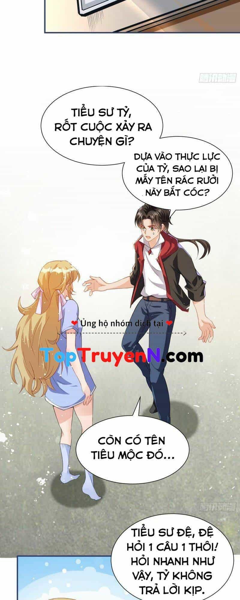 Cao Thủ Xuống Núi, Bảy Vị Sư Tỷ Bảo Vệ Ta - Chương 38 - ảnh 17