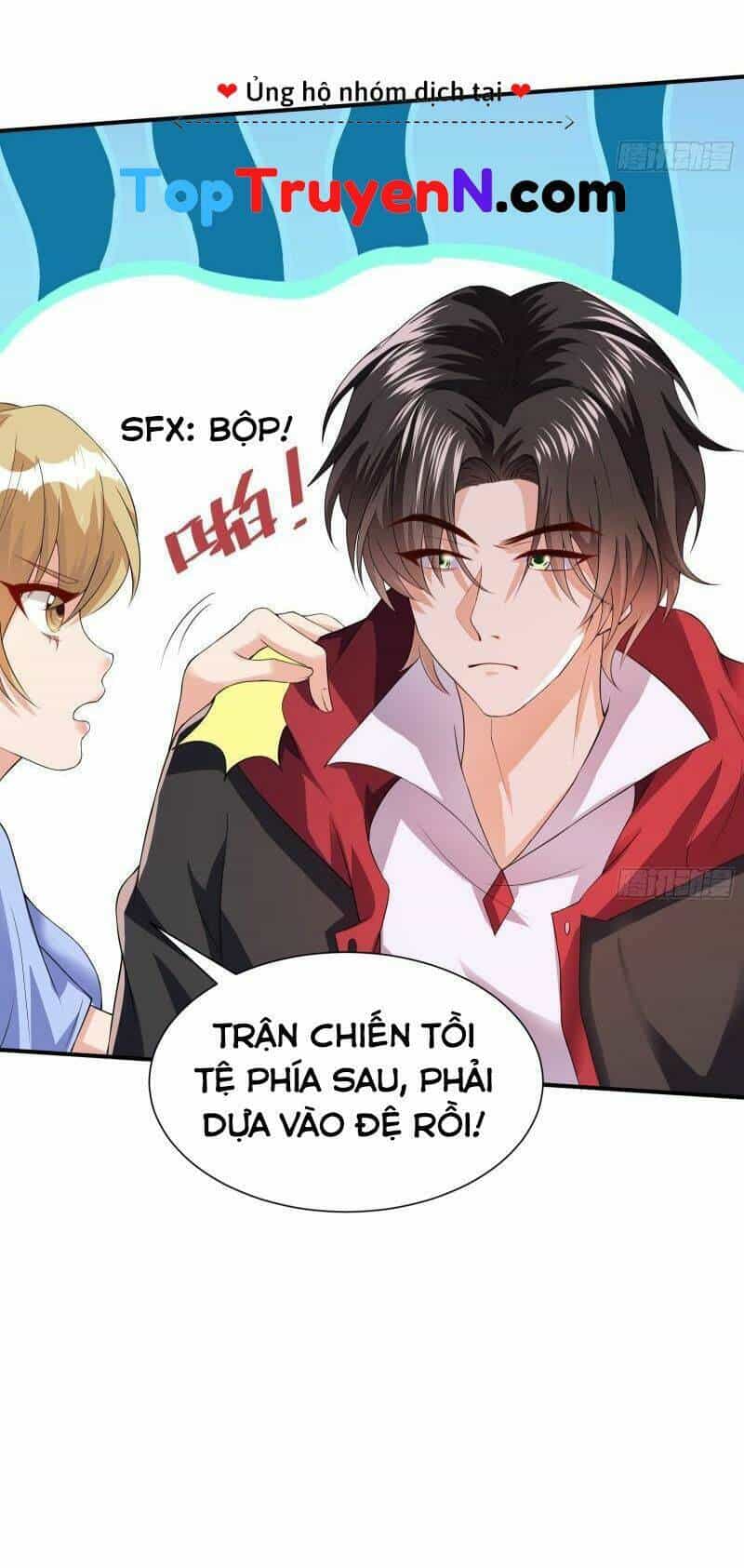 Cao Thủ Xuống Núi, Bảy Vị Sư Tỷ Bảo Vệ Ta - Chương 38 - ảnh 24