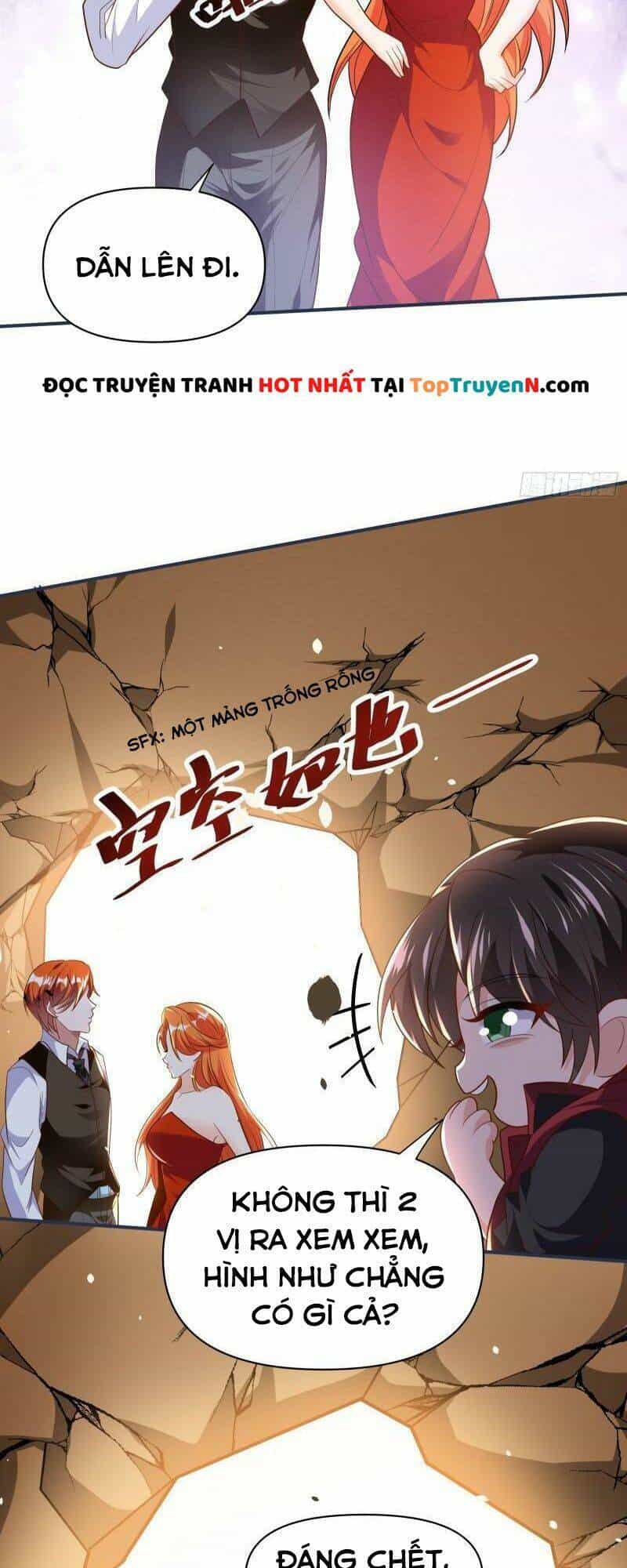 Cao Thủ Xuống Núi, Bảy Vị Sư Tỷ Bảo Vệ Ta - Chương 38 - ảnh 7