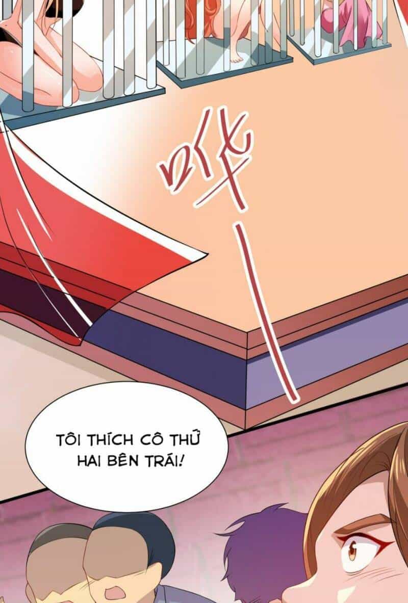 Cao Thủ Xuống Núi, Bảy Vị Sư Tỷ Bảo Vệ Ta - Chương 39 - ảnh 13