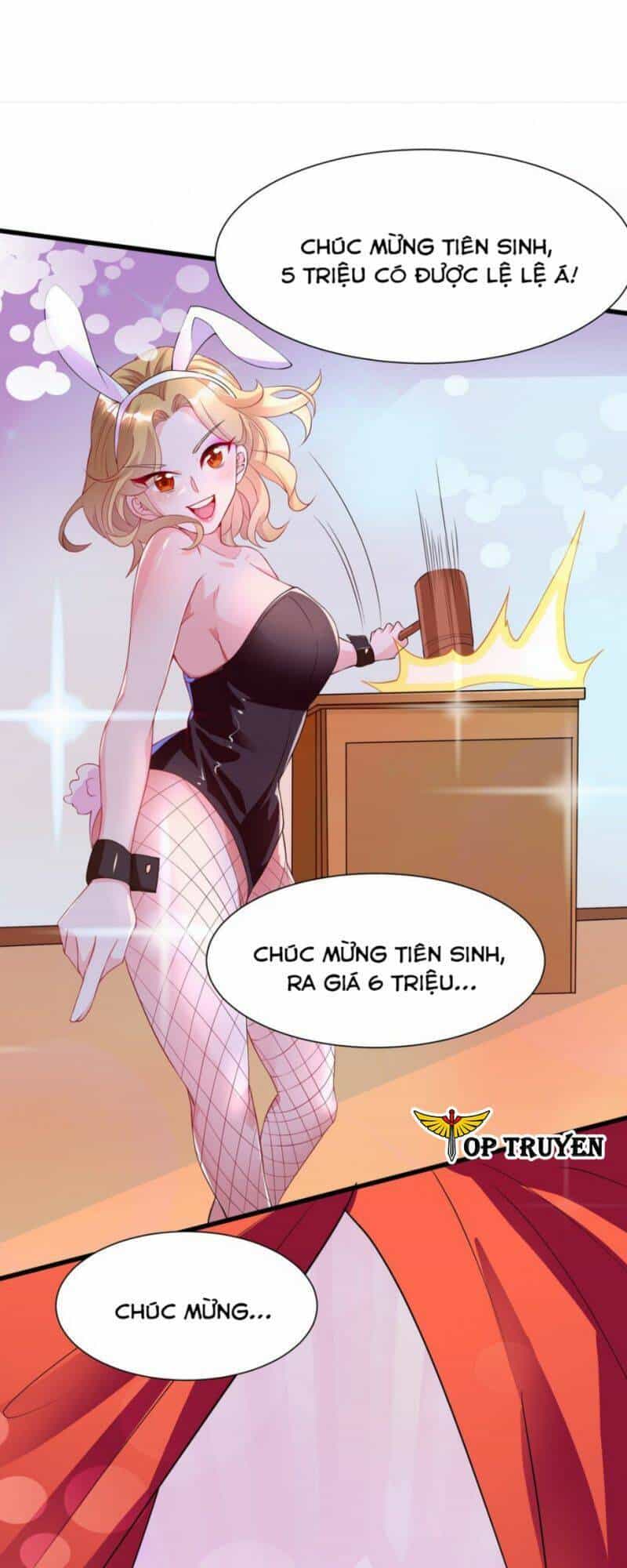 Cao Thủ Xuống Núi, Bảy Vị Sư Tỷ Bảo Vệ Ta - Chương 39 - ảnh 18
