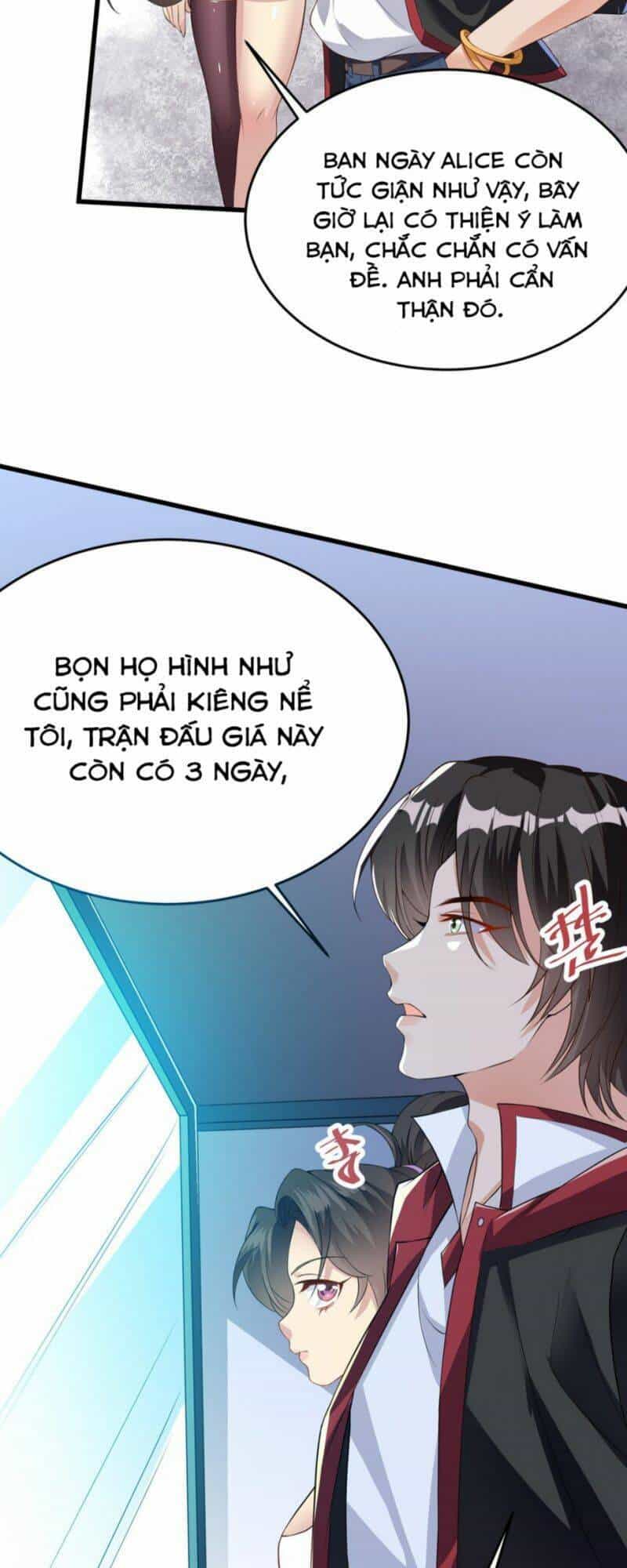 Cao Thủ Xuống Núi, Bảy Vị Sư Tỷ Bảo Vệ Ta - Chương 39 - ảnh 8