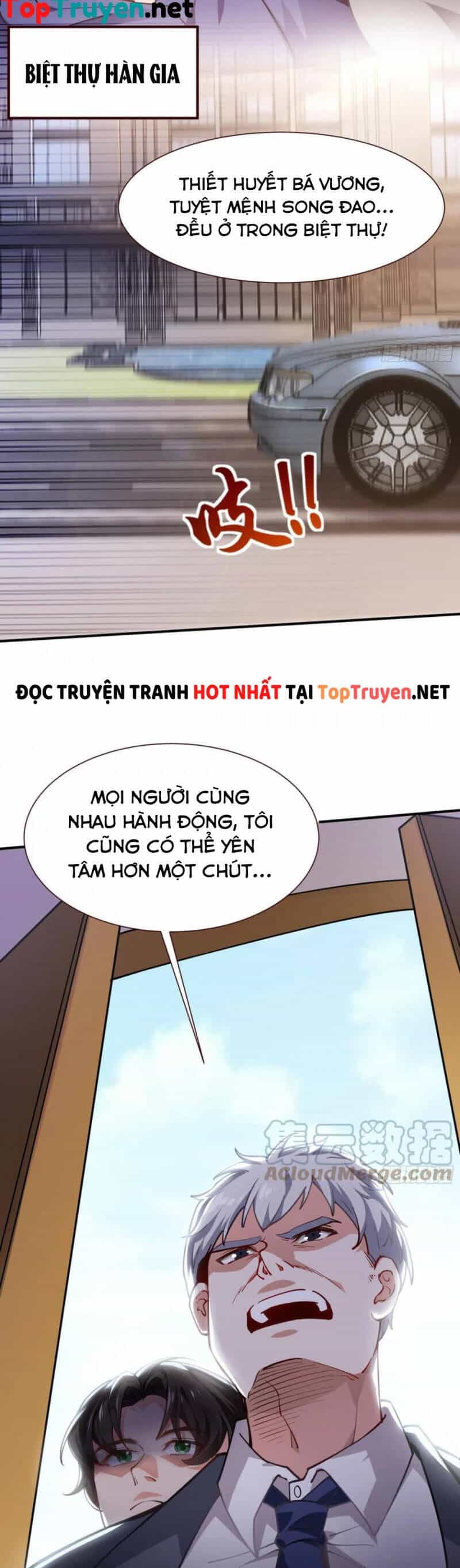 Cao Thủ Xuống Núi, Bảy Vị Sư Tỷ Bảo Vệ Ta - Chương 5 - ảnh 4