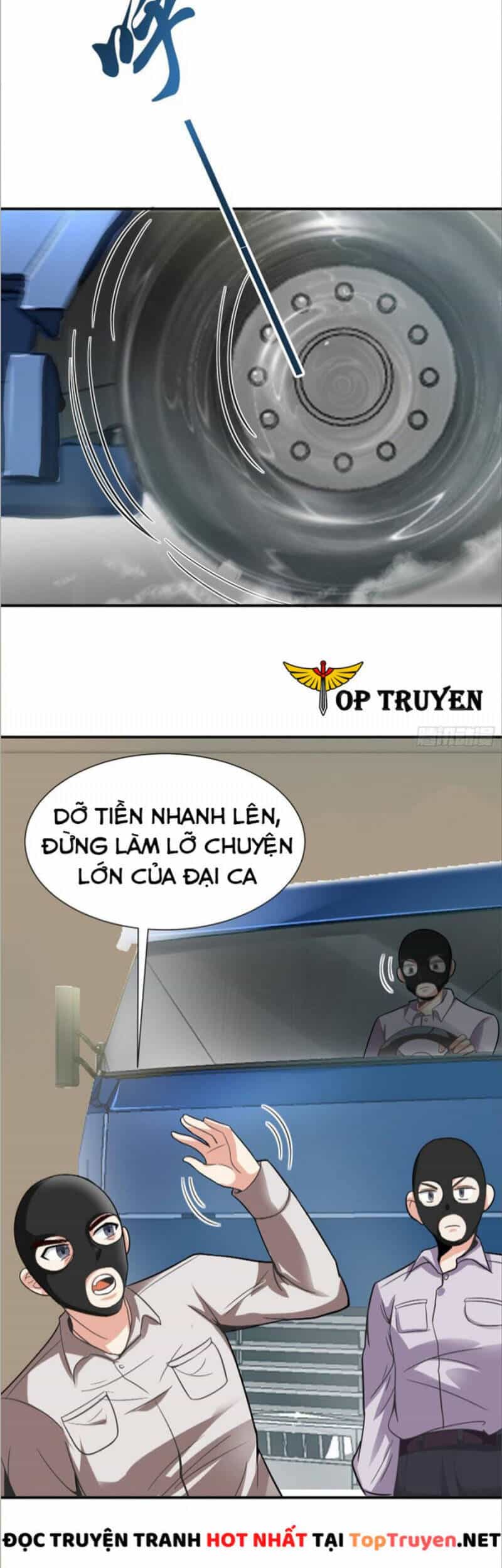 Cao Thủ Xuống Núi, Bảy Vị Sư Tỷ Bảo Vệ Ta - Chương 6 - ảnh 22