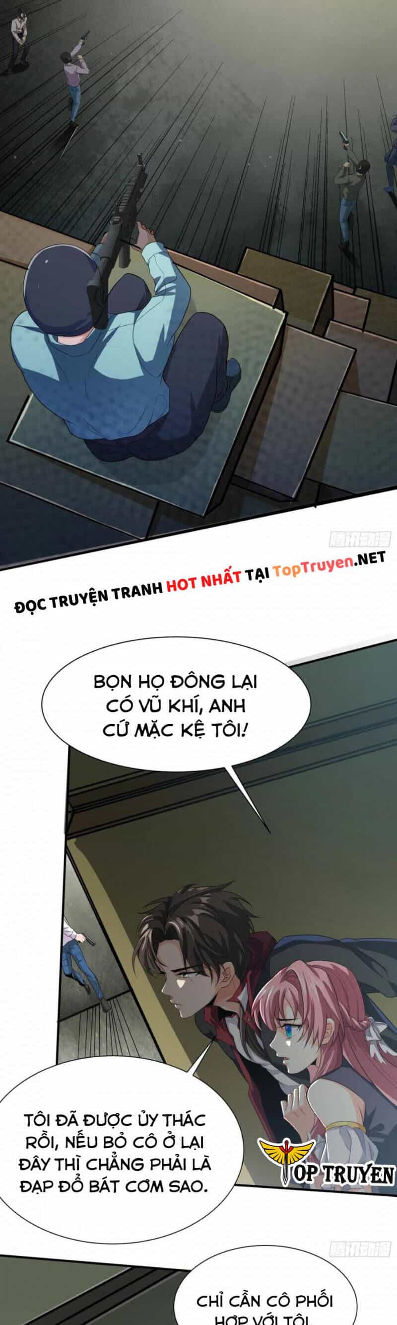 Cao Thủ Xuống Núi, Bảy Vị Sư Tỷ Bảo Vệ Ta - Chương 7 - ảnh 13