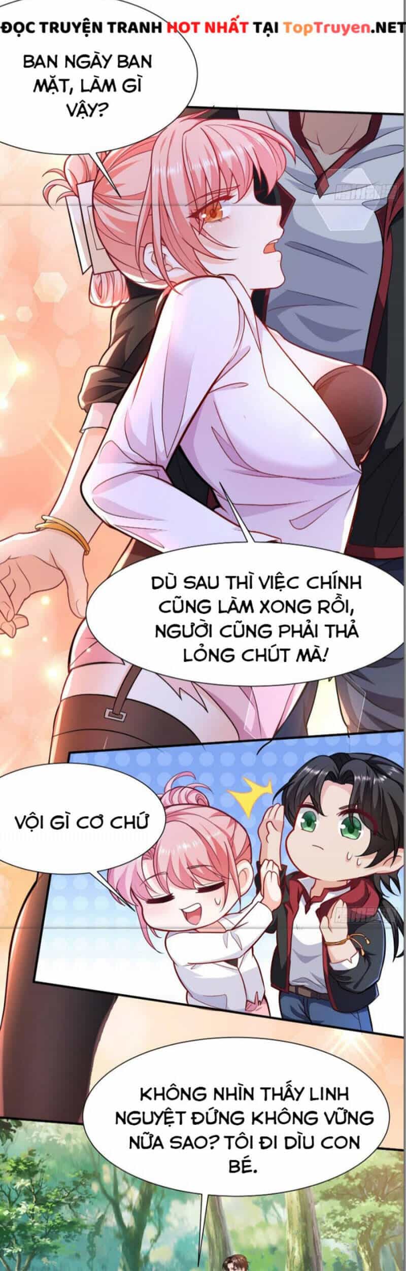 Cao Thủ Xuống Núi, Bảy Vị Sư Tỷ Bảo Vệ Ta - Chương 8 - ảnh 11