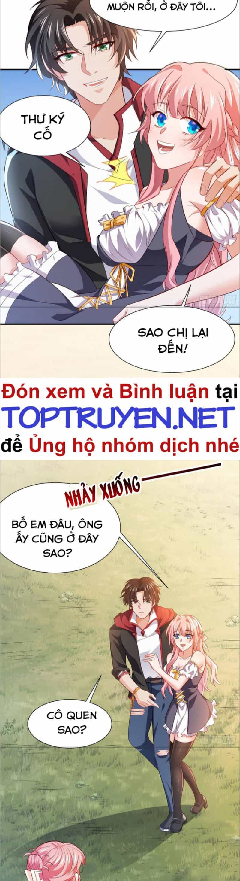 Cao Thủ Xuống Núi, Bảy Vị Sư Tỷ Bảo Vệ Ta - Chương 8 - ảnh 2