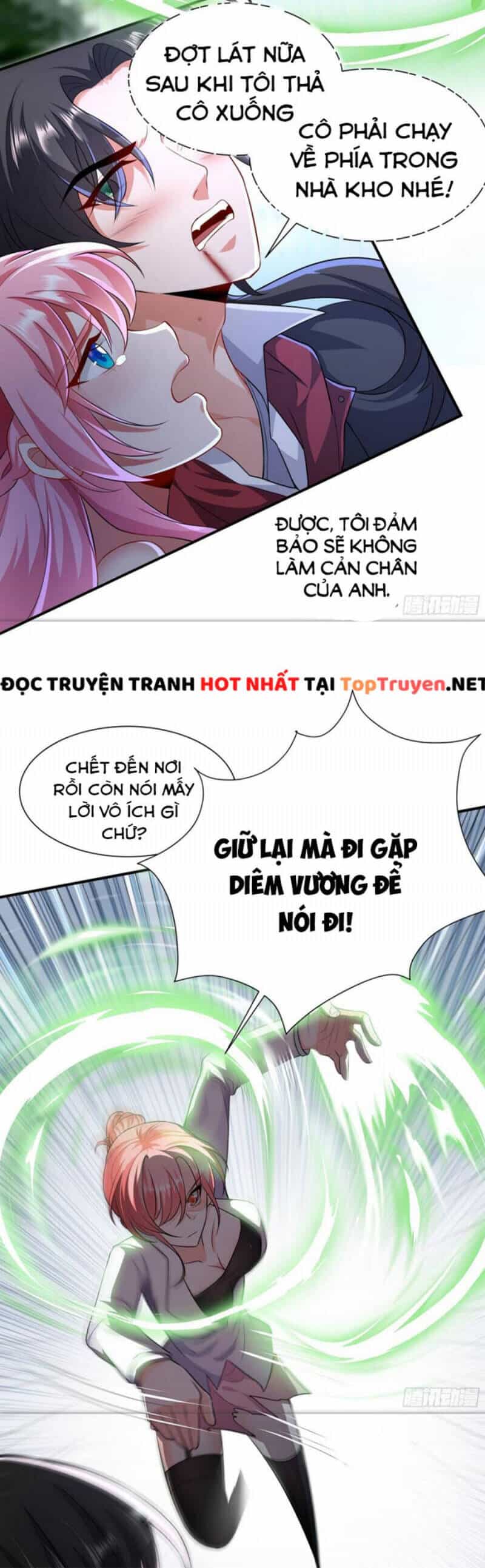 Cao Thủ Xuống Núi, Bảy Vị Sư Tỷ Bảo Vệ Ta - Chương 8 - ảnh 22
