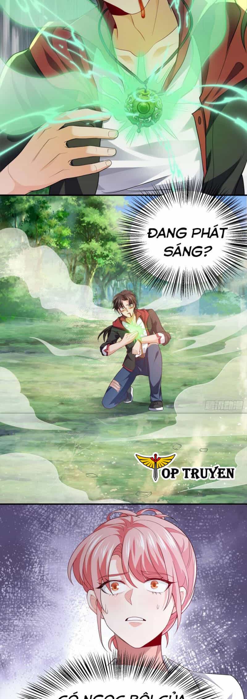 Cao Thủ Xuống Núi, Bảy Vị Sư Tỷ Bảo Vệ Ta - Chương 8 - ảnh 29