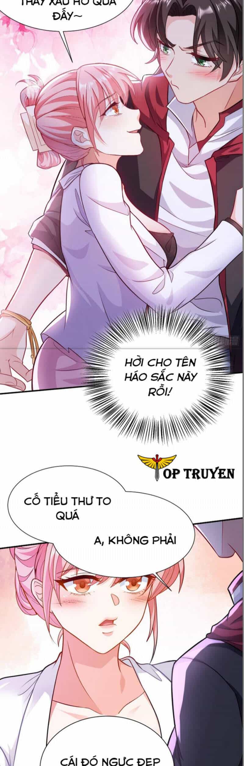 Cao Thủ Xuống Núi, Bảy Vị Sư Tỷ Bảo Vệ Ta - Chương 8 - ảnh 9