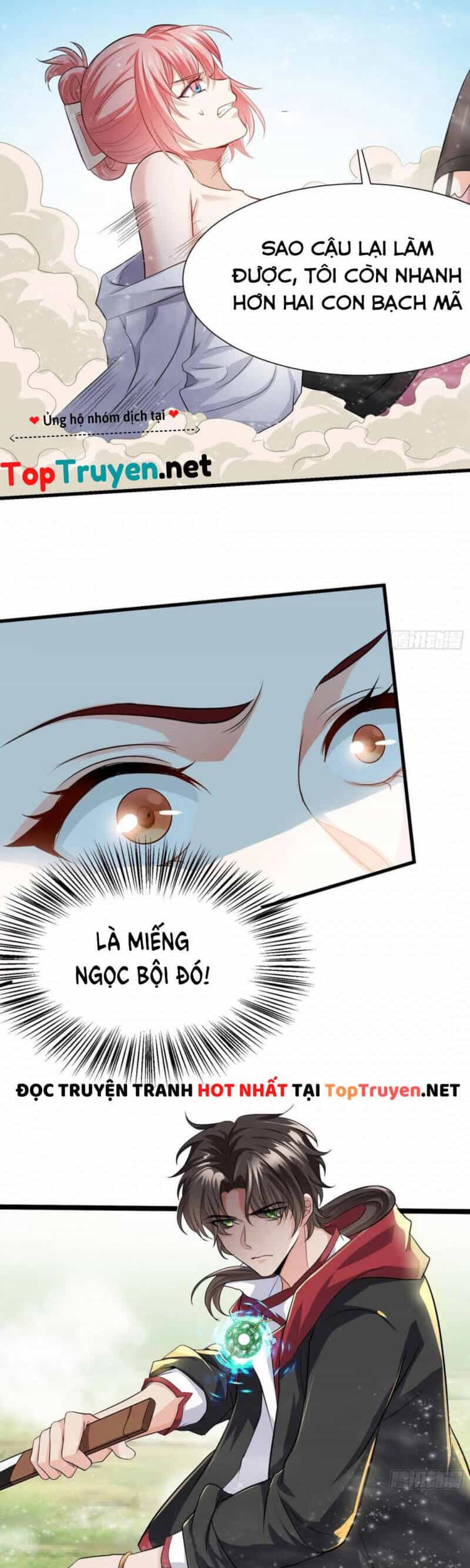Cao Thủ Xuống Núi, Bảy Vị Sư Tỷ Bảo Vệ Ta - Chương 9 - ảnh 13