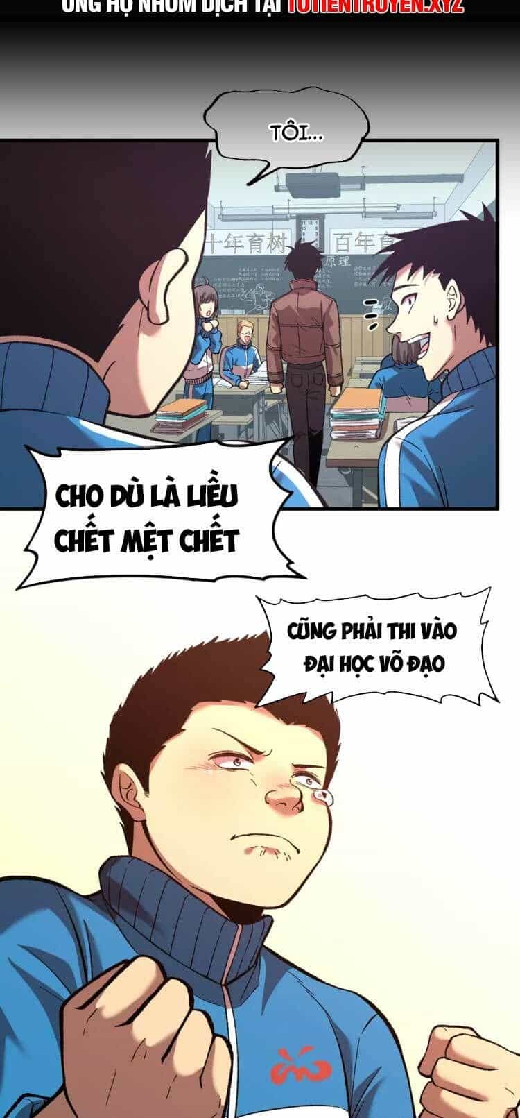 Cao Võ: Hạ Cánh Đến Một Vạn Năm Sau - Chương 0 - ảnh 34