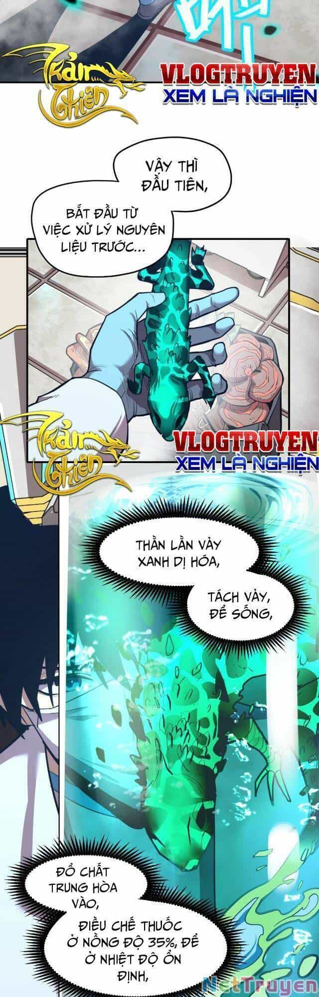 Cao Võ: Hạ Cánh Đến Một Vạn Năm Sau - Chương 8 - ảnh 31