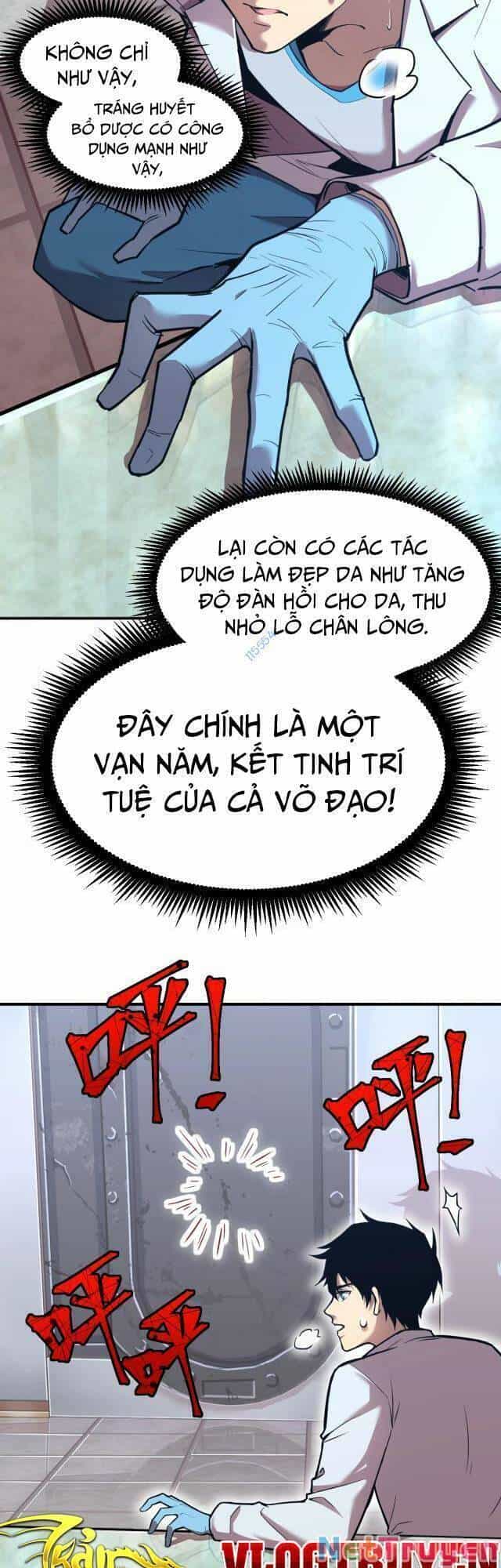 Cao Võ: Hạ Cánh Đến Một Vạn Năm Sau - Chương 8 - ảnh 41