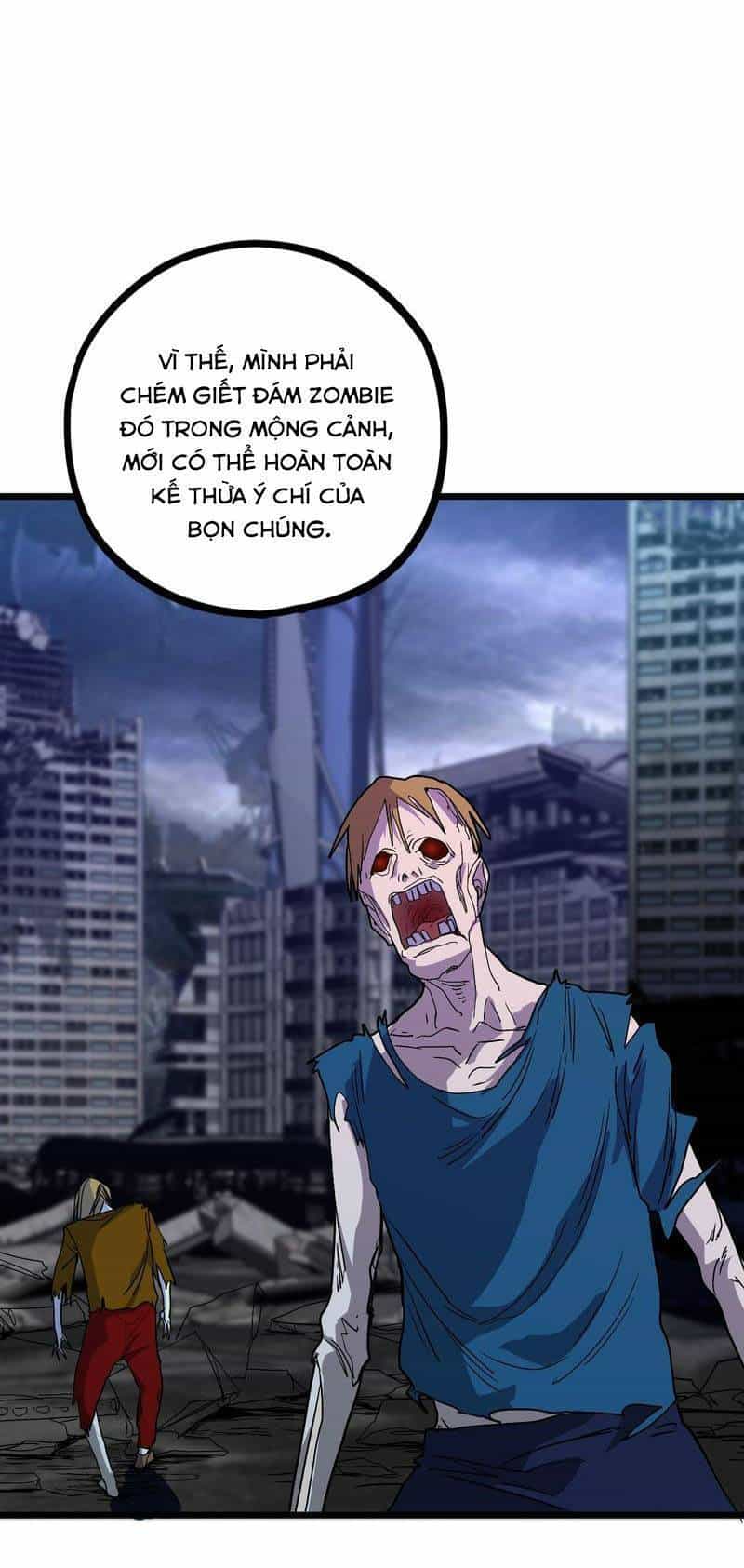 Cao Võ: Hạ Cánh Đến Một Vạn Năm Sau - Chương 89 - ảnh 49