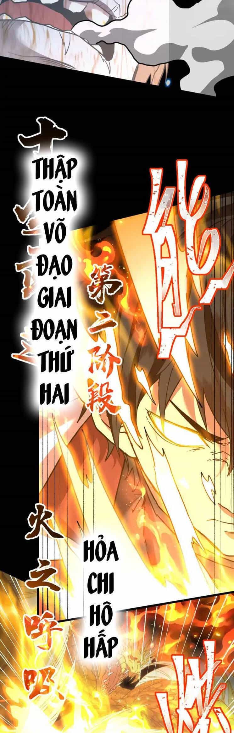 Cao Võ: Hạ Cánh Đến Một Vạn Năm Sau - Chương 90 - ảnh 13