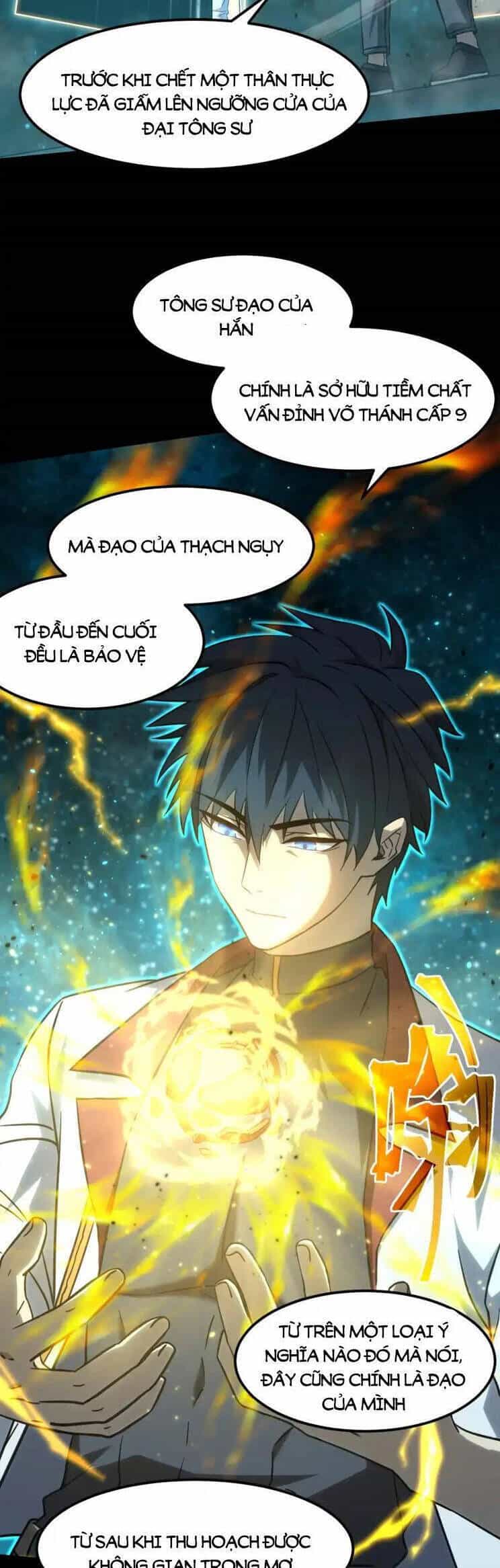 Cao Võ: Hạ Cánh Đến Một Vạn Năm Sau - Chương 90 - ảnh 43