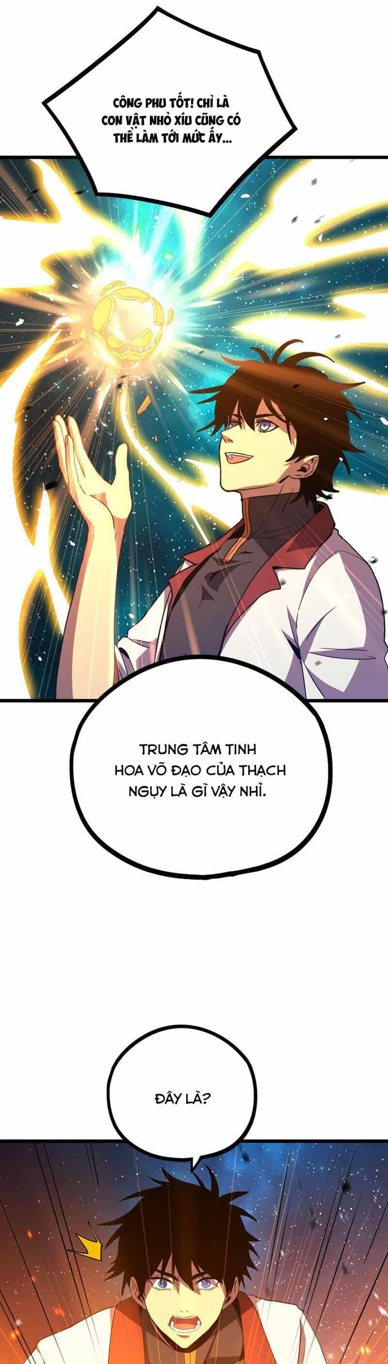 Cao Võ: Hạ Cánh Đến Một Vạn Năm Sau - Chương 91 - ảnh 6