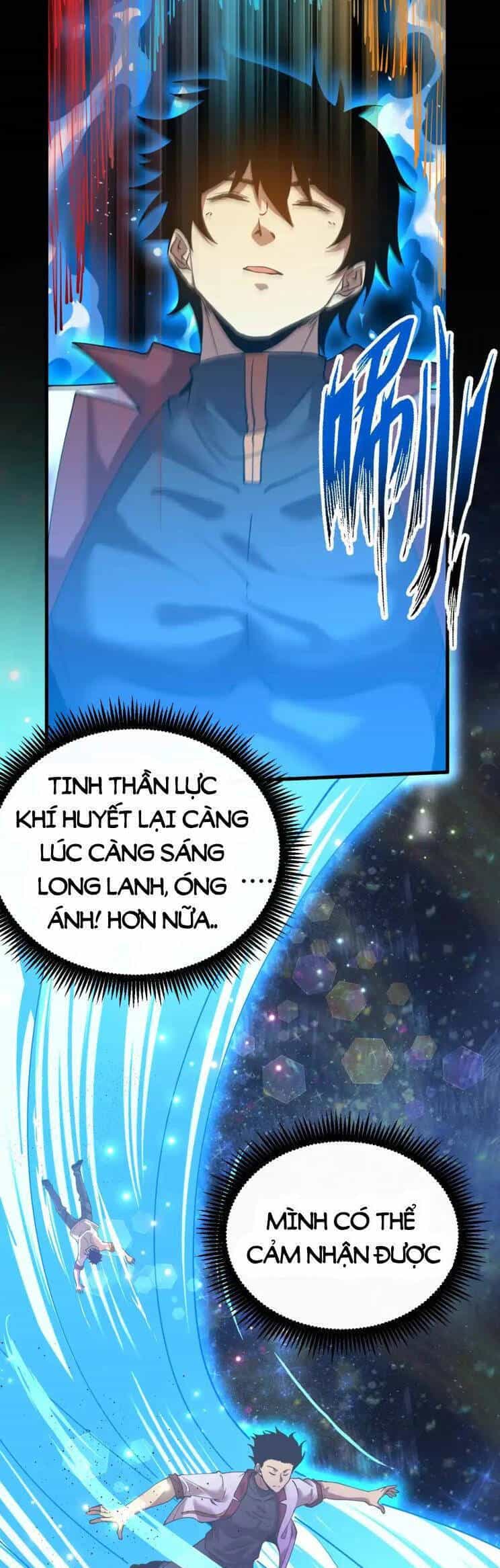 Cao Võ: Hạ Cánh Đến Một Vạn Năm Sau - Chương 92 - ảnh 26