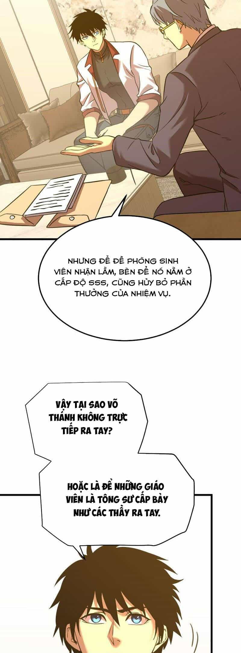 Cao Võ: Hạ Cánh Đến Một Vạn Năm Sau - Chương 94 - ảnh 12